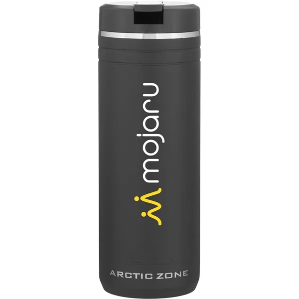 24 oz Arctic Zone Titan Thermal HP Stainless Travel Tumbler