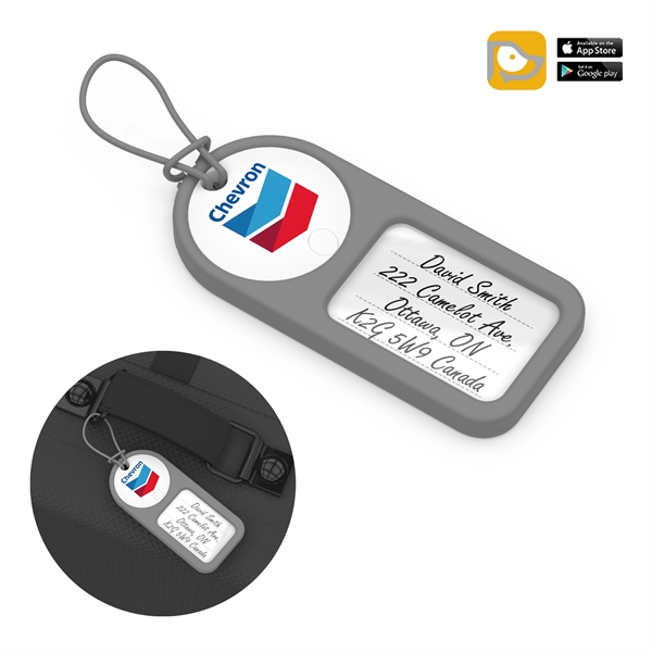 SpotScout : Bluetooth Tracker and Luggage Tag