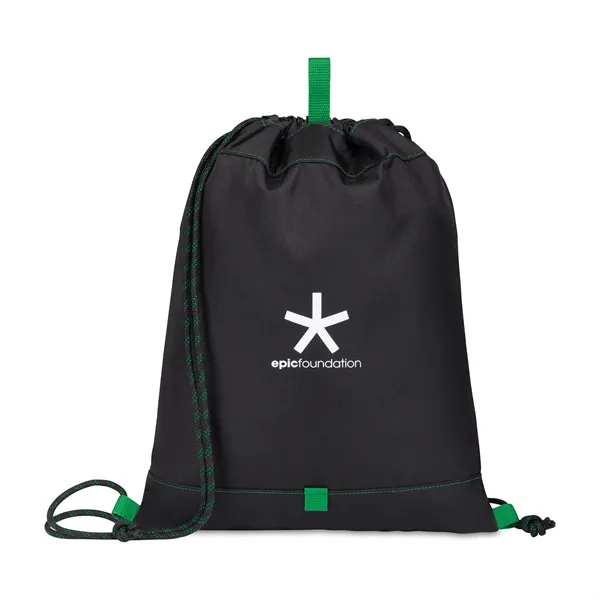 RepeatÂ Recycled Poly Cinchpack