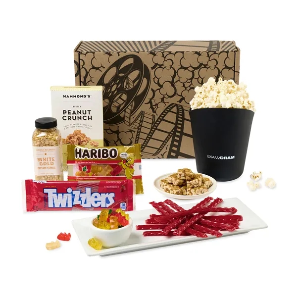 Pop Culture Gourmet Gift Set