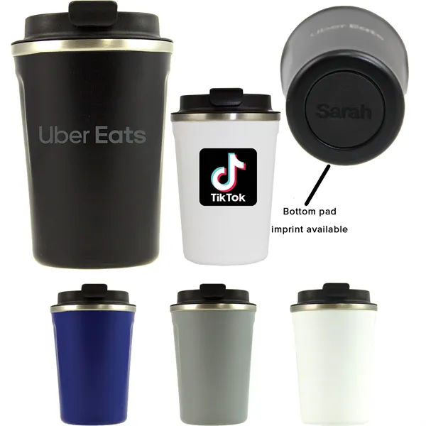 13 oz Stainless To-Go Coffee Tumbler