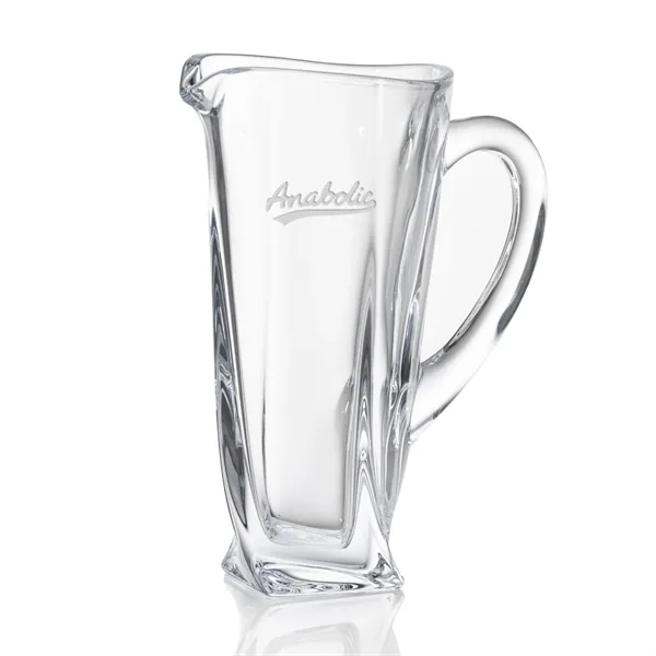 Oasis Pitcher