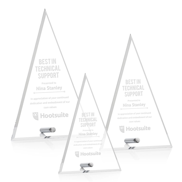 Polaris Tower Award - Silver