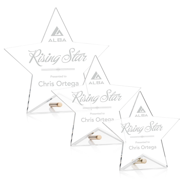 Polaris Star Award - Gold