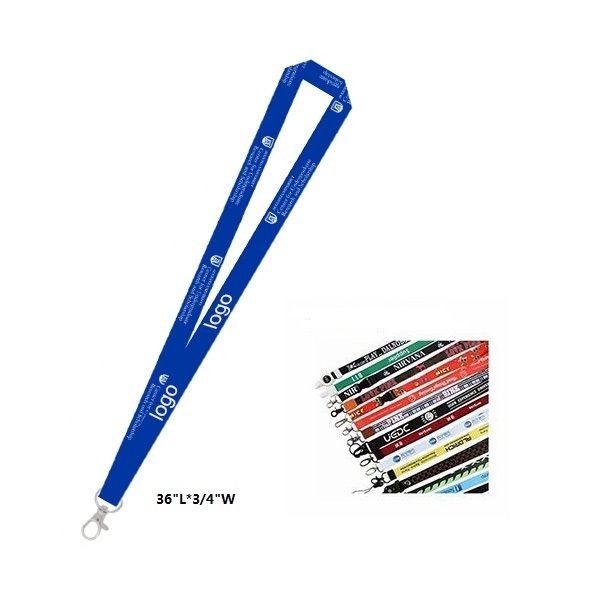 Recycled Lanyard