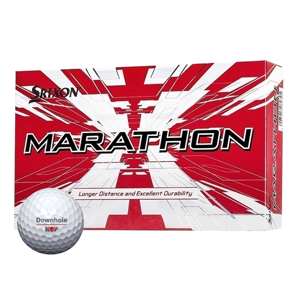 Srixon® Marathon 15-Ball Pack Golf Balls