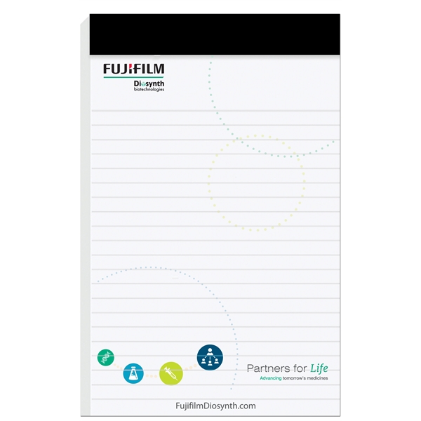 Full Color Legal Pad