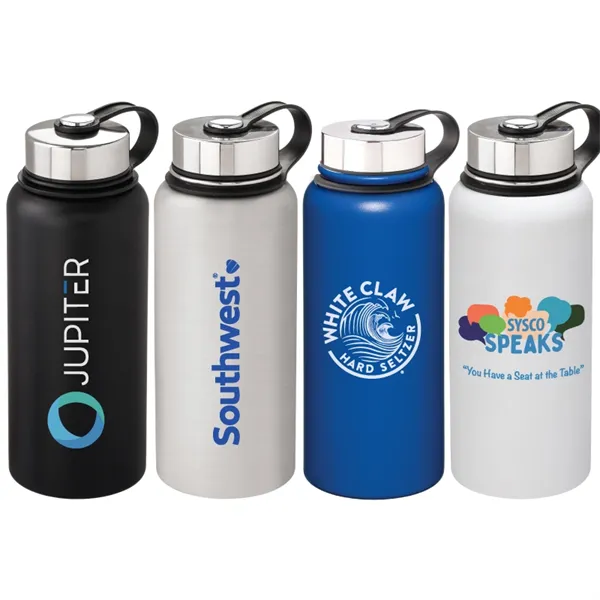 Spectrum 32 oz. Vacuum Insulated Water Bottle