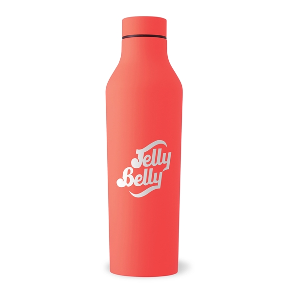 EYE CANDY 600 ML / 20 OZ STAINLESS STEEL BOTTLE