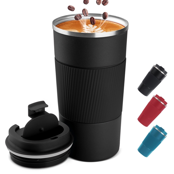 Vacuum Stainless Steel Coffee Cup