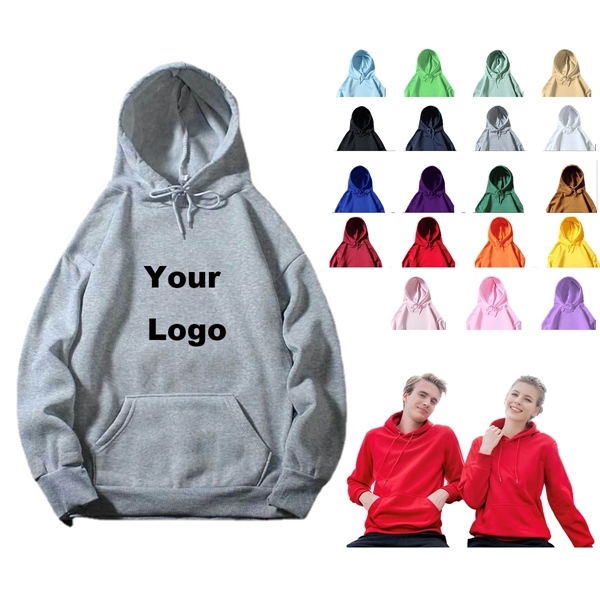 Custom Unisex 210g Hoodie