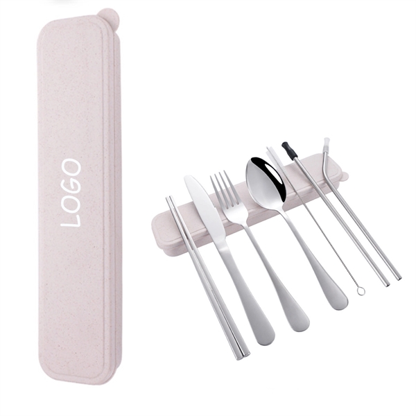 Stainless Steel Travel Cutlery Sets
