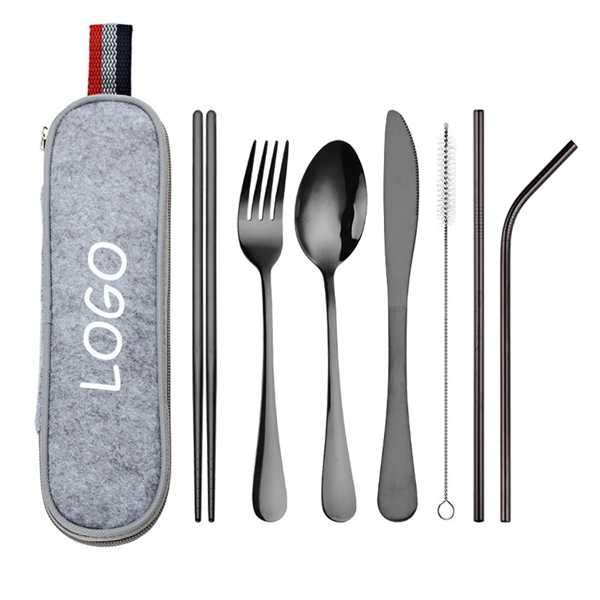 Reusable Travel Cutlery Sets