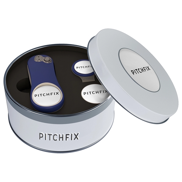 Pitchfix® Hat Clip Tin - XL 3.0
