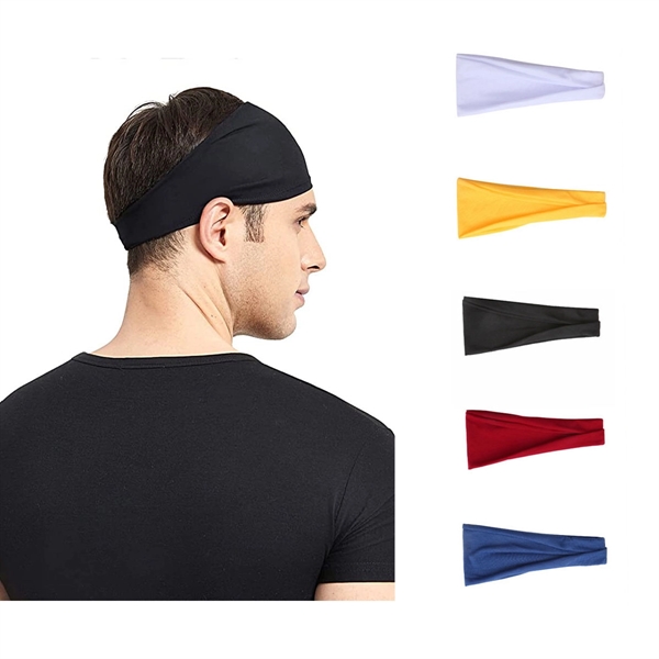 Stretchy Hairbands For Men