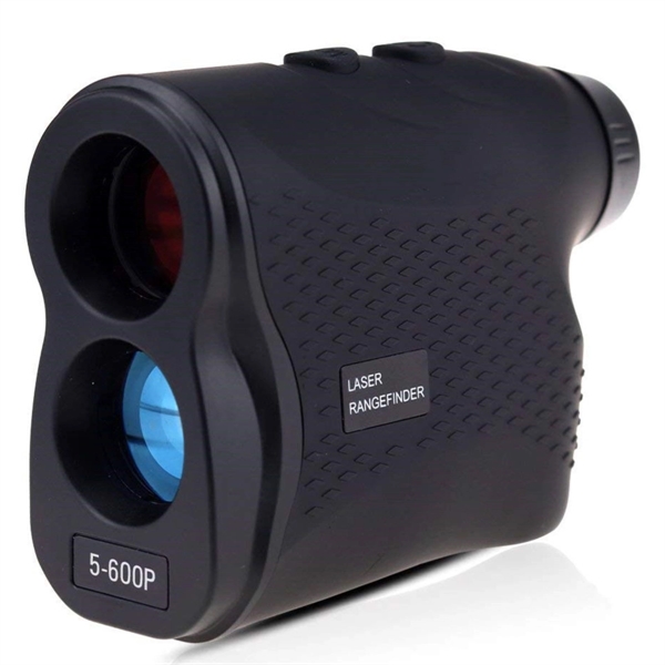 Laser Rangefinder for Golf & Hunting