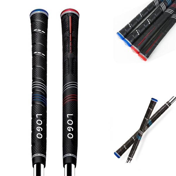 Portable BPA Free Golf Rubber Grip Cover