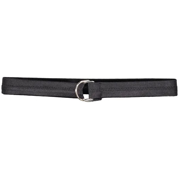 1 1/2 - Inch Covered Football Belt