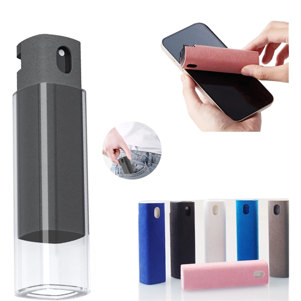 Touchscreen Mist Cleaner Spray
