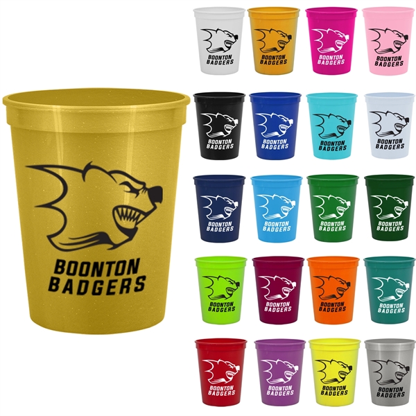Stadium Cups-On-The Go 16 oz Solid Colors
