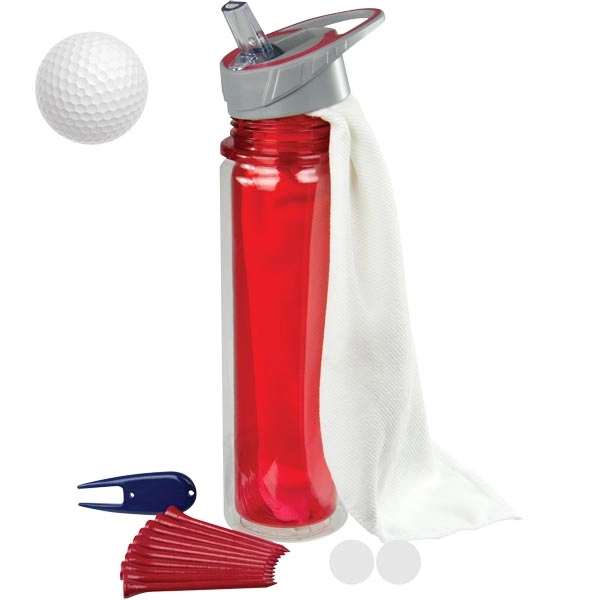 Hydrate Kit W/ Treo Golf Ball