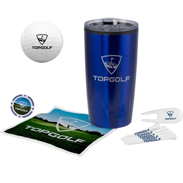Java Kit W/ Bridgestone Tour Bx Golf Ball