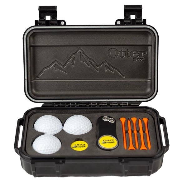 Otterbox Drybox Bridgestone Treo 3- Ball Golf Kit