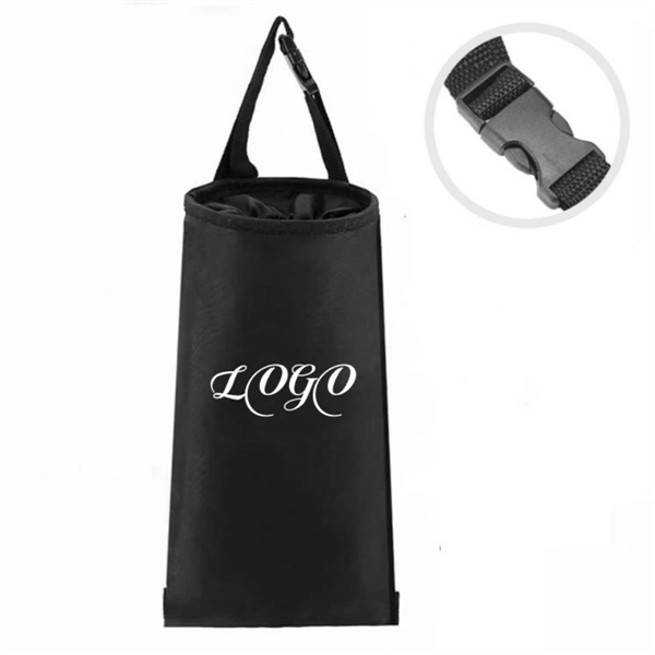 Portable Car Auto Trash Storage Bag