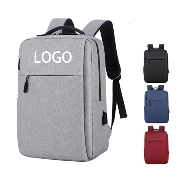 Daily Commuting Men's Business Backpack Laptop Bag