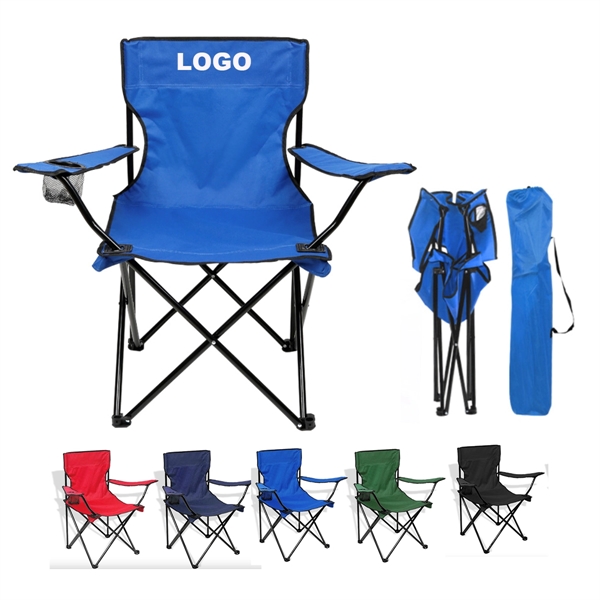 Custom Foldable Outdoor Camping Beach Chair