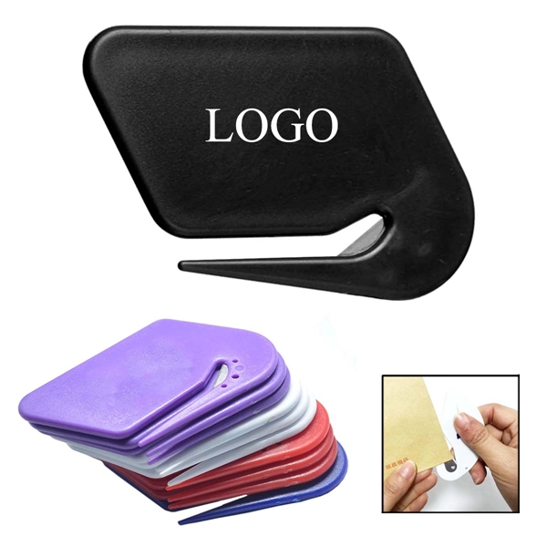 Handy Italic Shaped Letter Opener