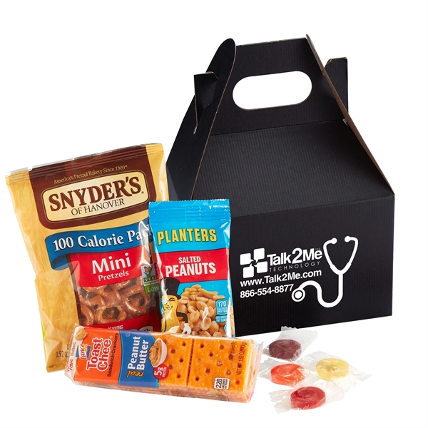 Doctors Bag/Assorted Snacks