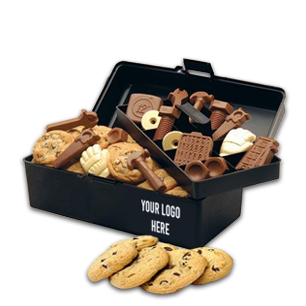 Build a Gourmet Cookie and Chocolate Treat Toolbox