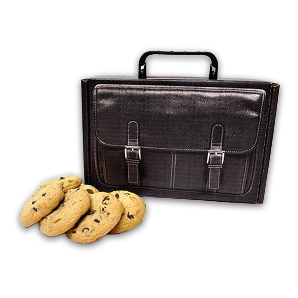 Build a Cookie and Chocolate Briefcase