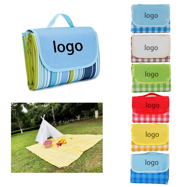 RollUp Picnic Blanket