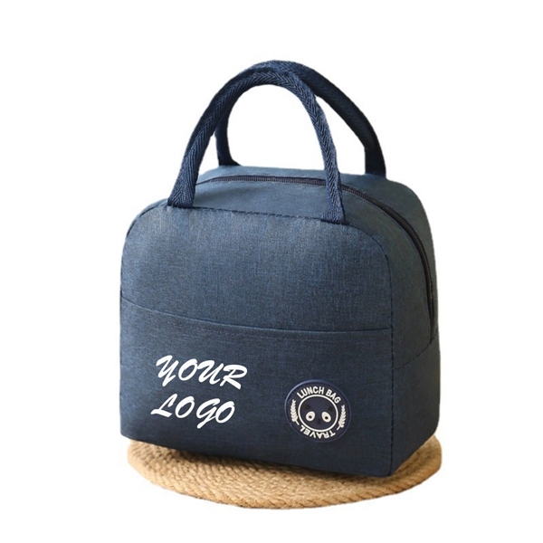 Waterproof Reusable Thermal Lunch Cooler Tote Bags