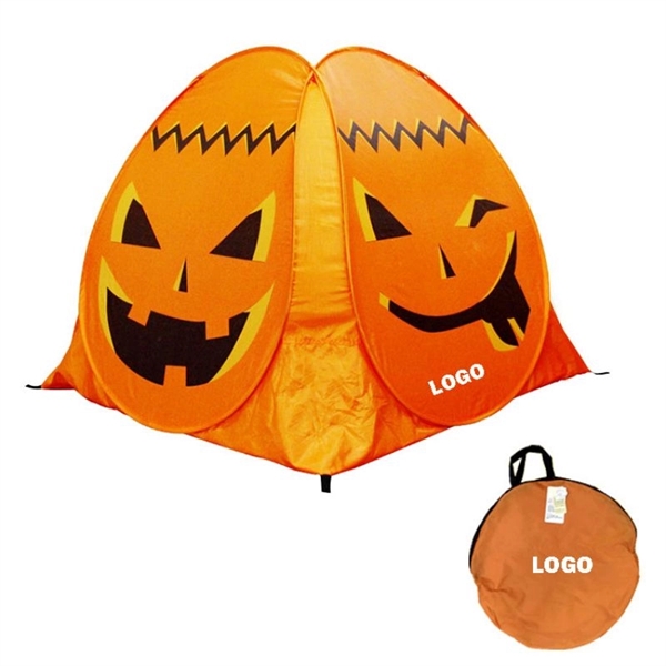 Halloween Kids Portable Pop Up Tent