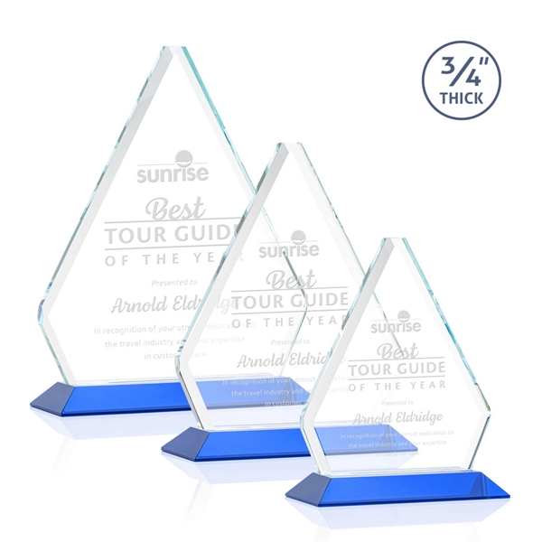 Fyreside Award - Blue