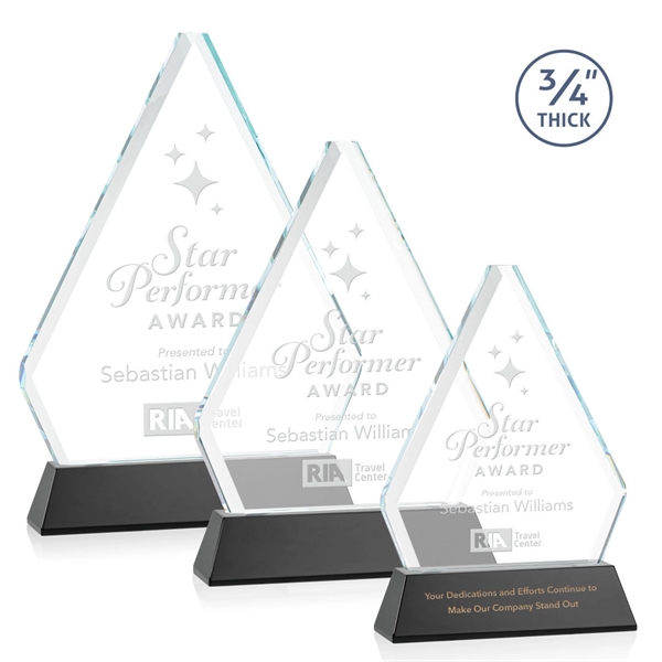 Fyreside Award on Newhaven - Black