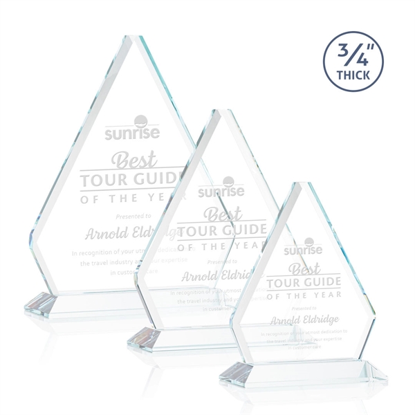 Fyreside Award - Clear