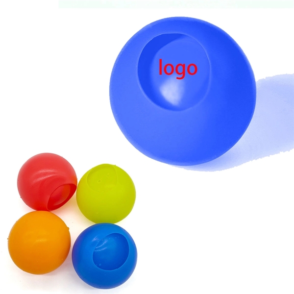 Silicone Quick Fill Self Sealing Water Balloon