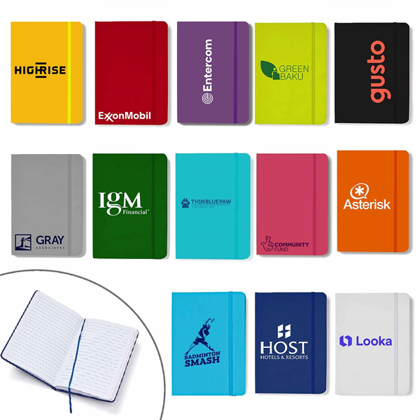 5" x 7" Journal Notebook