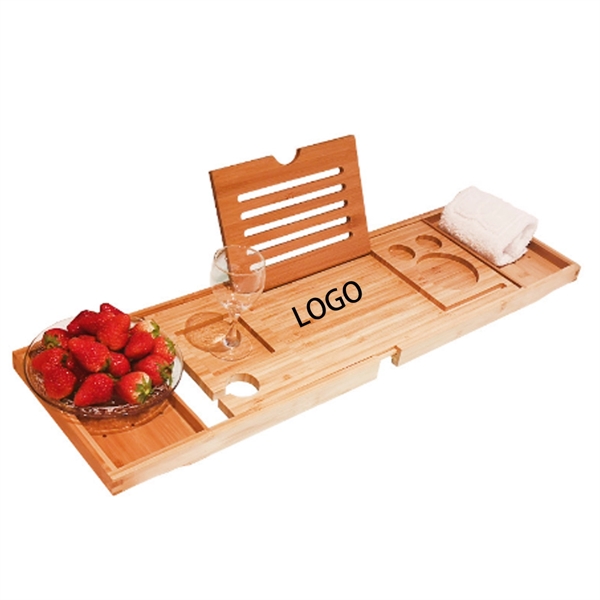 Foldable Bathtub Cover Multifunction Rock Board