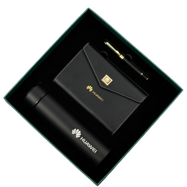 Thermos Notebook Gift Set