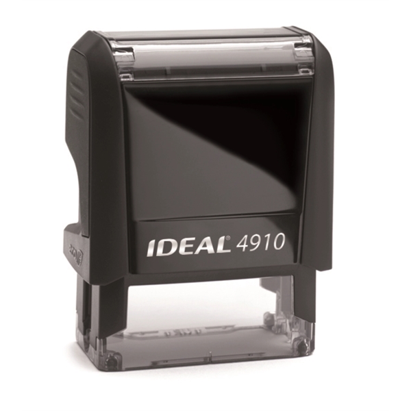 Self-Inking Stamps - 14 sizes - Rectangular & Square