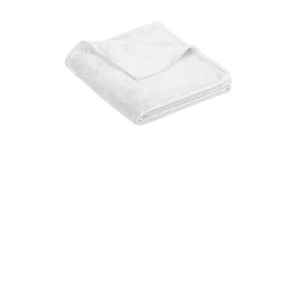 Port Authority Ultra Plush Blanket.