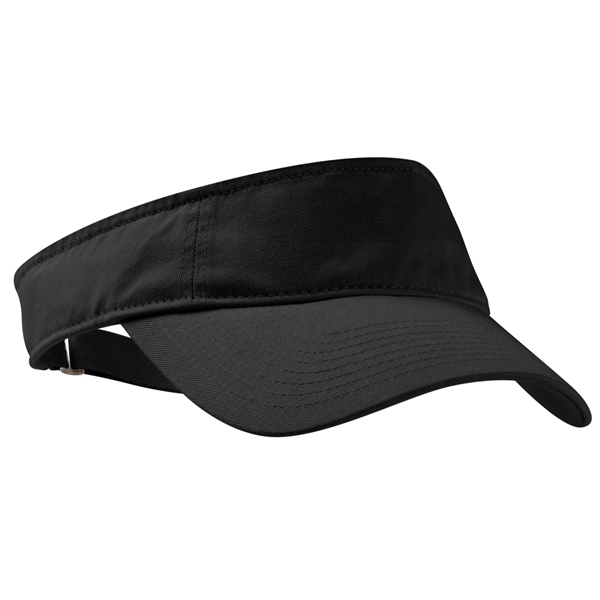 Port Authority Enzyme Wash Fashion Visor.