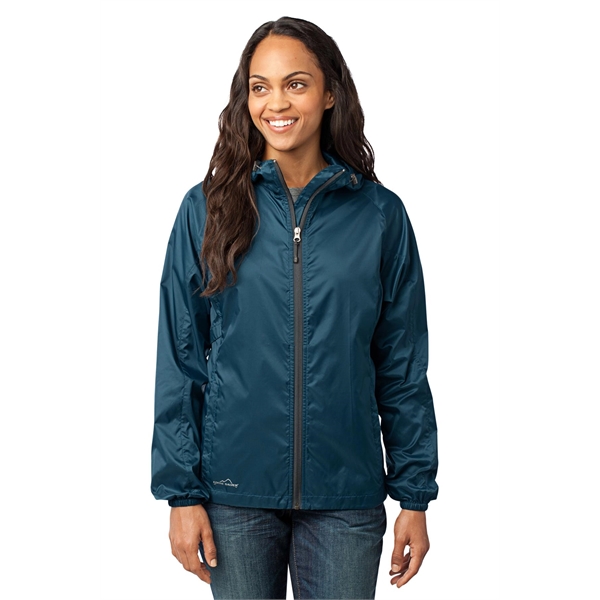 Eddie Bauer Women's Packable Wind Jacket.