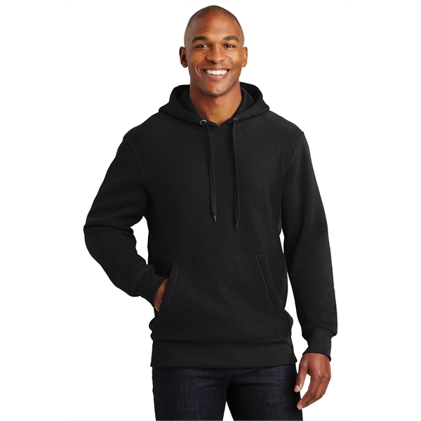 Sport-Tek Super Heavyweight Pullover Hooded Sweatshirt.