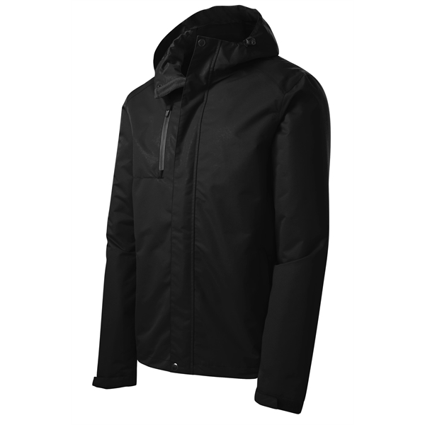 Port Authority All-Conditions Jacket.